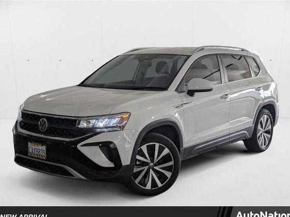 VOLKSWAGEN TAOS 4MOTION 2022 3VVYX7B28NM023571 image